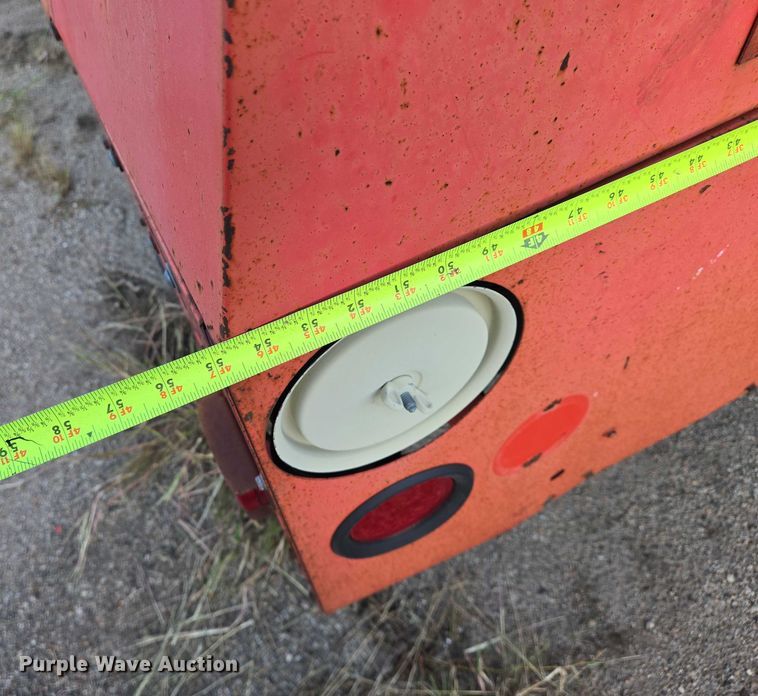 image for item EM8118 2000 Sullivan D017506JDB air compressor