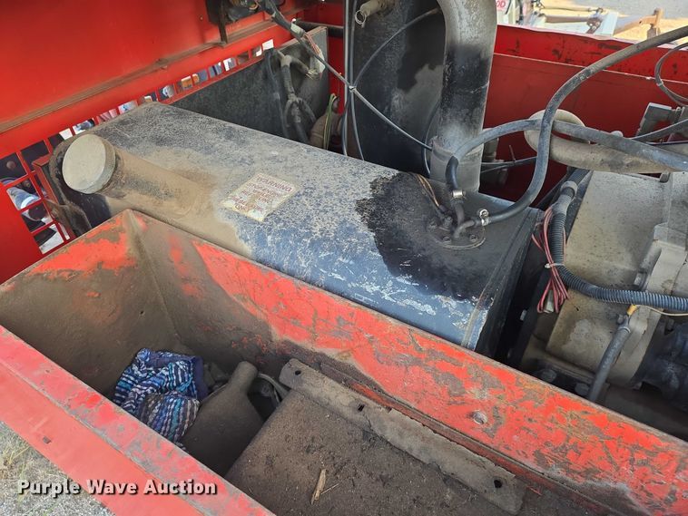 image for item EM8118 2000 Sullivan D017506JDB air compressor