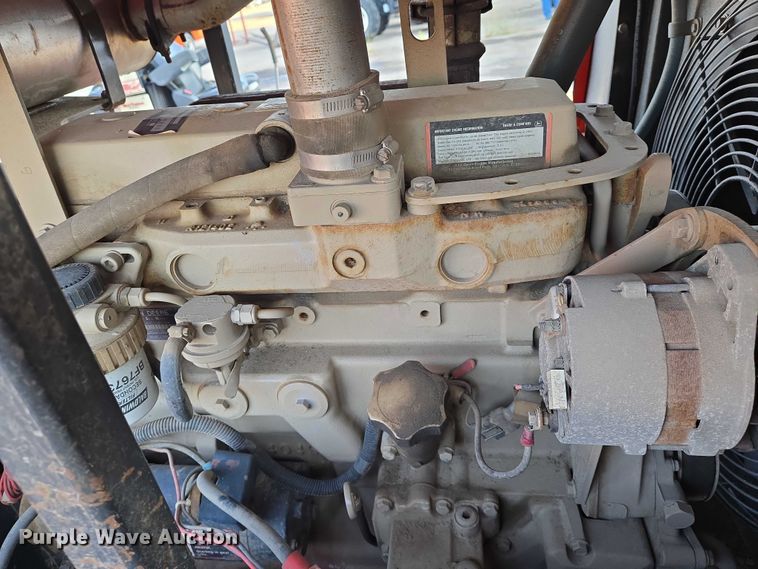 image for item EM8118 2000 Sullivan D017506JDB air compressor