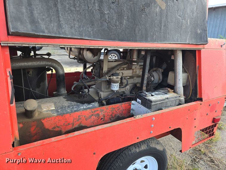 image for item EM8118 2000 Sullivan D017506JDB air compressor