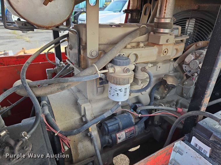 image for item EM8118 2000 Sullivan D017506JDB air compressor