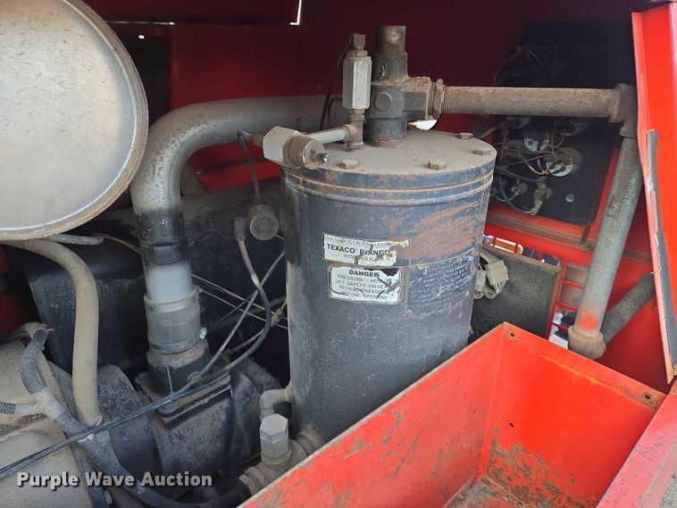 image for item EM8118 2000 Sullivan D017506JDB air compressor