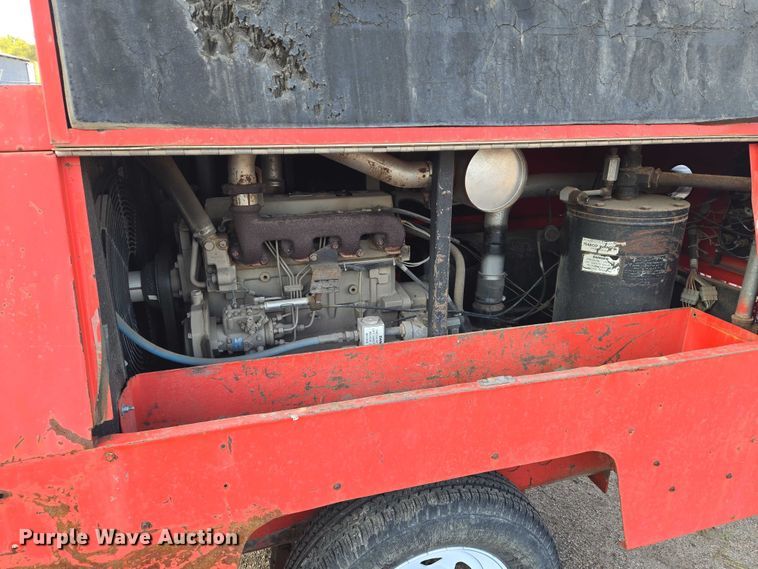 image for item EM8118 2000 Sullivan D017506JDB air compressor