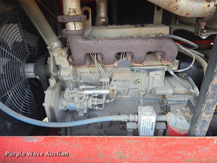 image for item EM8118 2000 Sullivan D017506JDB air compressor