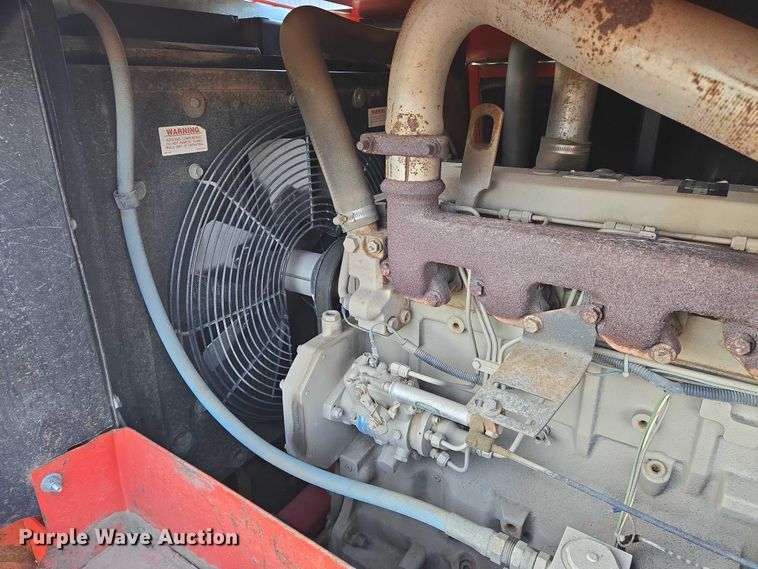 image for item EM8118 2000 Sullivan D017506JDB air compressor