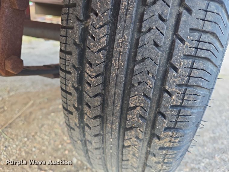 image for item EM8118 2000 Sullivan D017506JDB air compressor