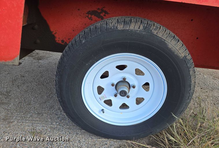 image for item EM8118 2000 Sullivan D017506JDB air compressor