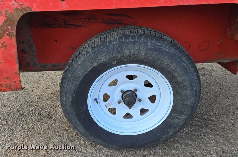 image for item EM8118 2000 Sullivan D017506JDB air compressor