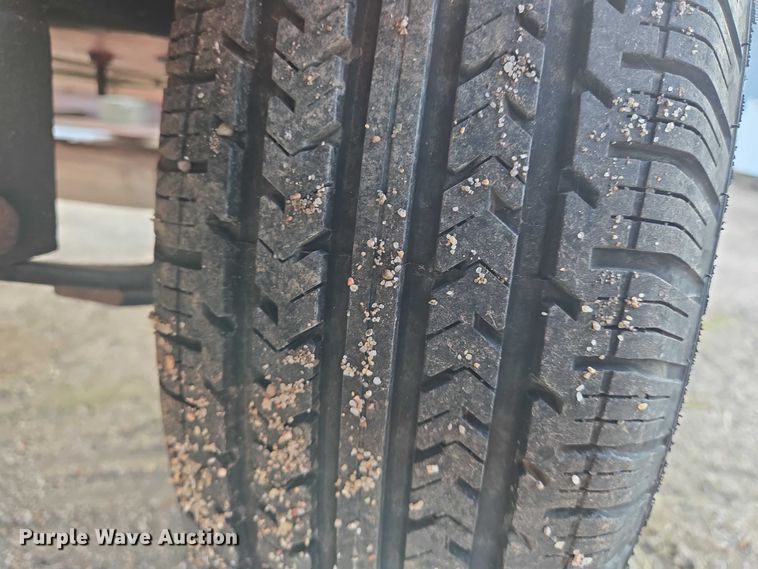 image for item EM8118 2000 Sullivan D017506JDB air compressor