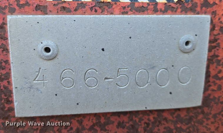 image for item EM8118 2000 Sullivan D017506JDB air compressor