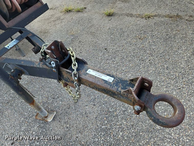 image for item EM8119 1999 Atlas Corp XAS90 air compressor