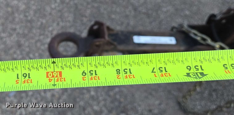 image for item EM8119 1999 Atlas Corp XAS90 air compressor