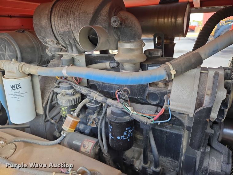 image for item EM8119 1999 Atlas Corp XAS90 air compressor