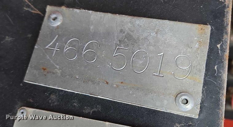 image for item EM8119 1999 Atlas Corp XAS90 air compressor