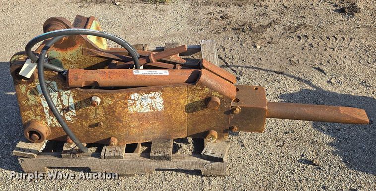 image for item EM8120 Kent breaker