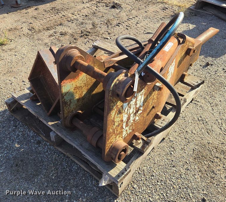 image for item EM8120 Kent breaker