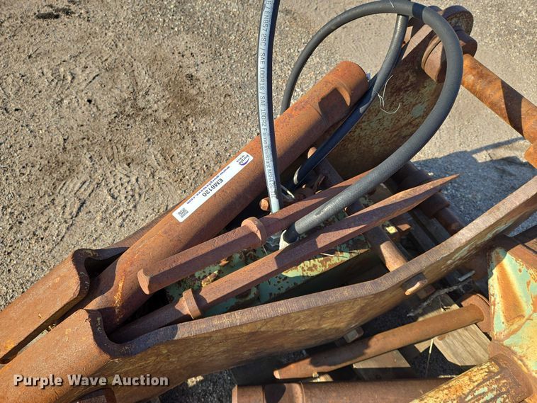 image for item EM8120 Kent breaker