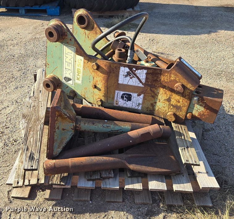 image for item EM8121 Kent KHB5G breaker