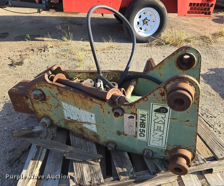 image for item EM8121 Kent KHB5G breaker