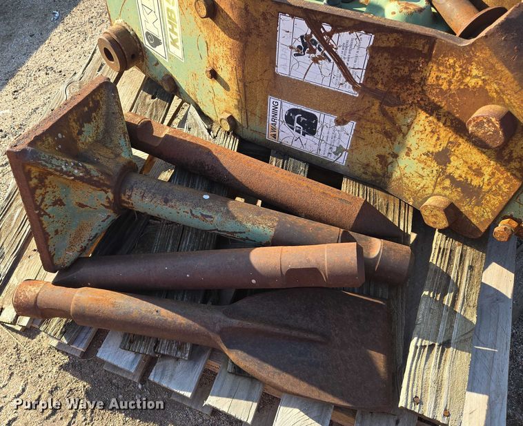 image for item EM8121 Kent KHB5G breaker