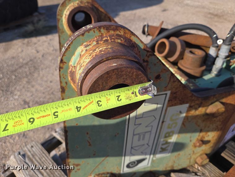 image for item EM8121 Kent KHB5G breaker