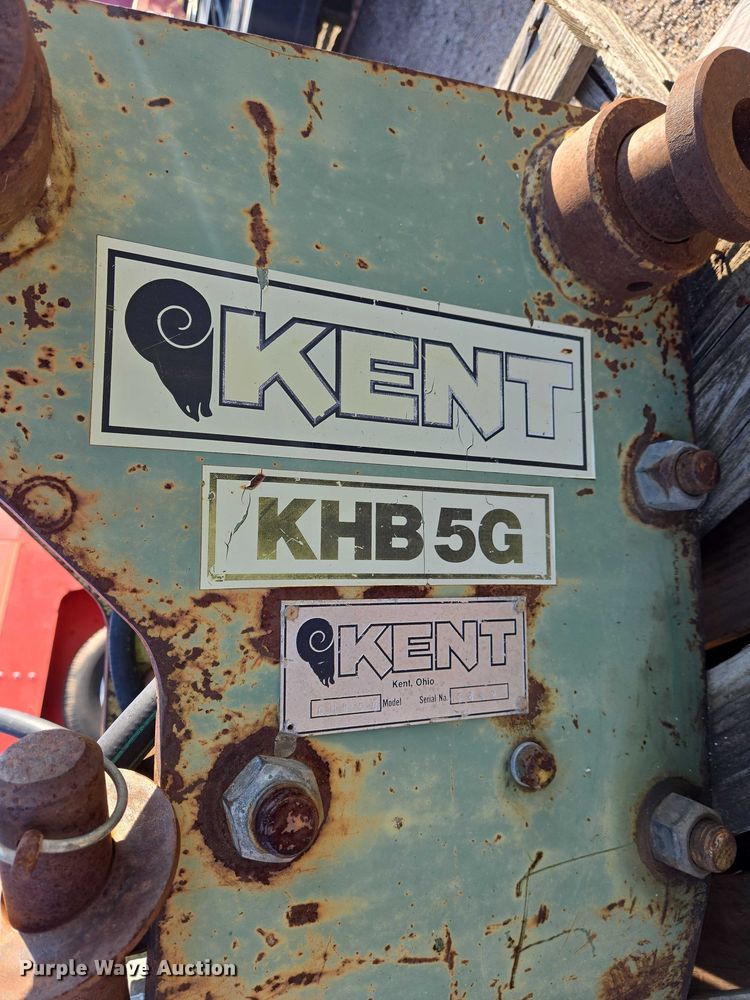 image for item EM8121 Kent KHB5G breaker