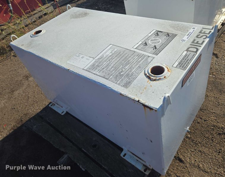 image for item EM8123 (2) diesel fuel tanks