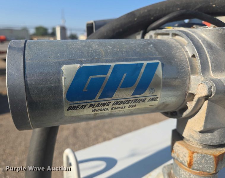 image for item EM8123 (2) diesel fuel tanks