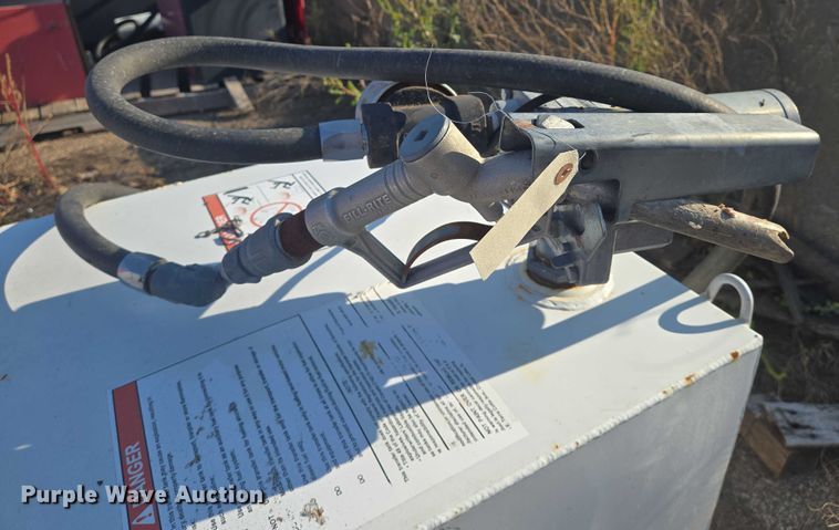 image for item EM8123 (2) diesel fuel tanks