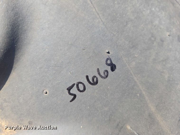 image for item EM8128 (2) Mitas AC85 420/85R28 tires