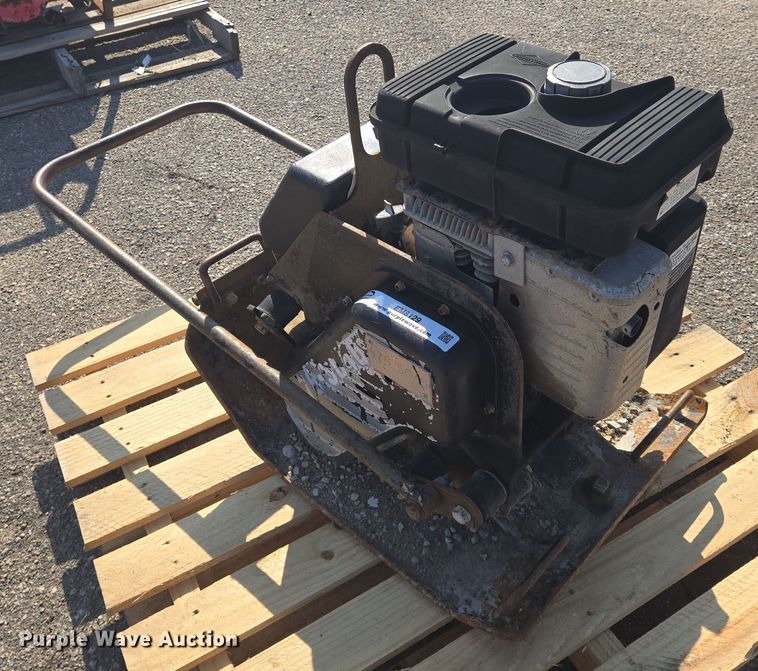 image for item EM8129 Stone S 38A plate compactor