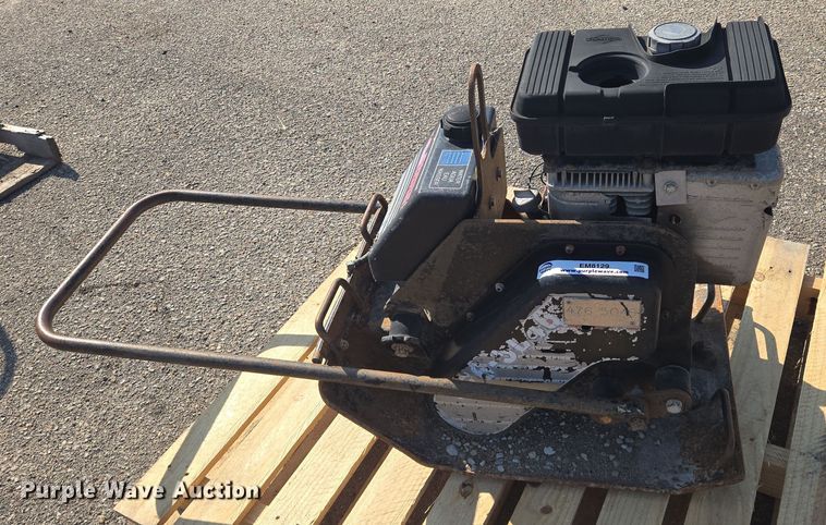 image for item EM8129 Stone S 38A plate compactor