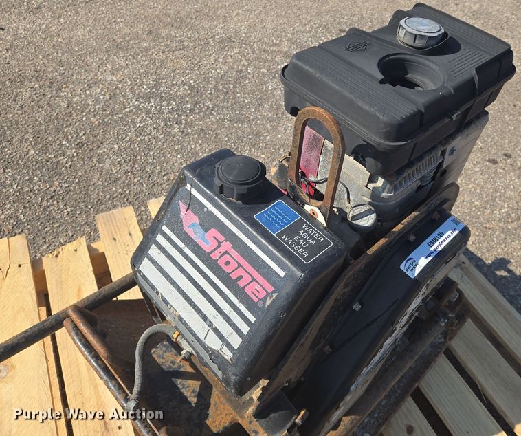 image for item EM8129 Stone S 38A plate compactor
