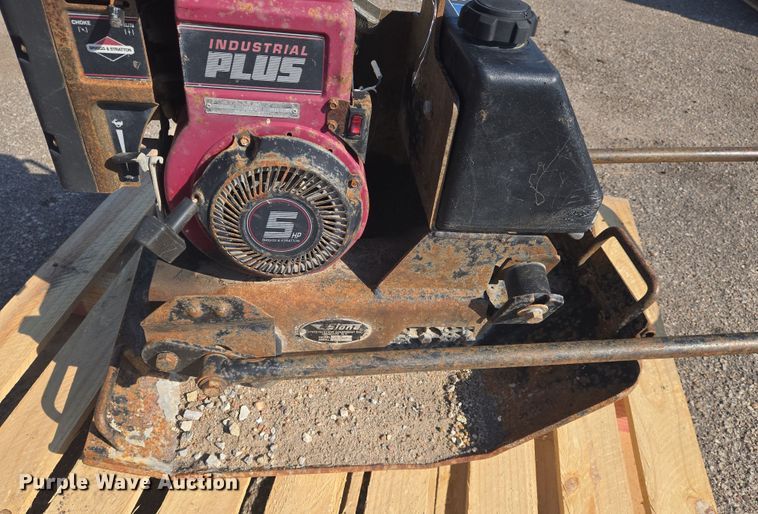 image for item EM8129 Stone S 38A plate compactor