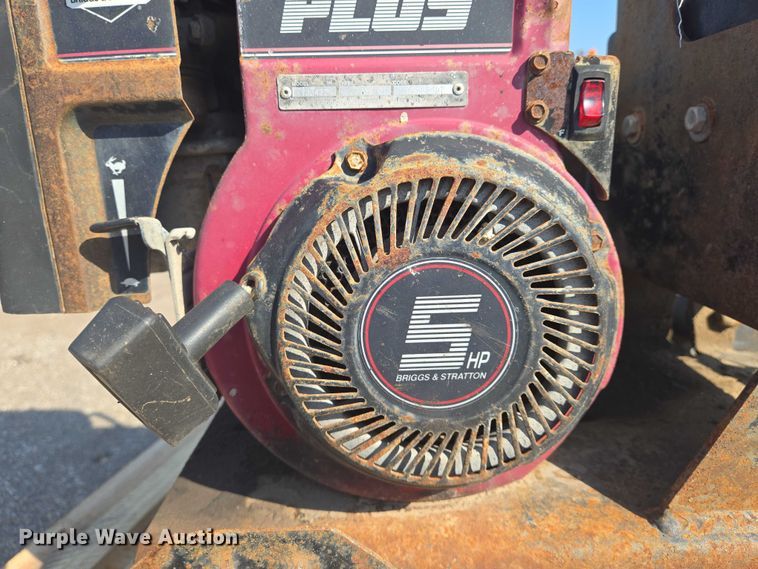 image for item EM8129 Stone S 38A plate compactor