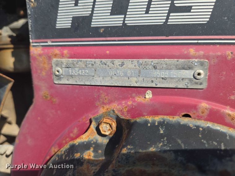 image for item EM8129 Stone S 38A plate compactor