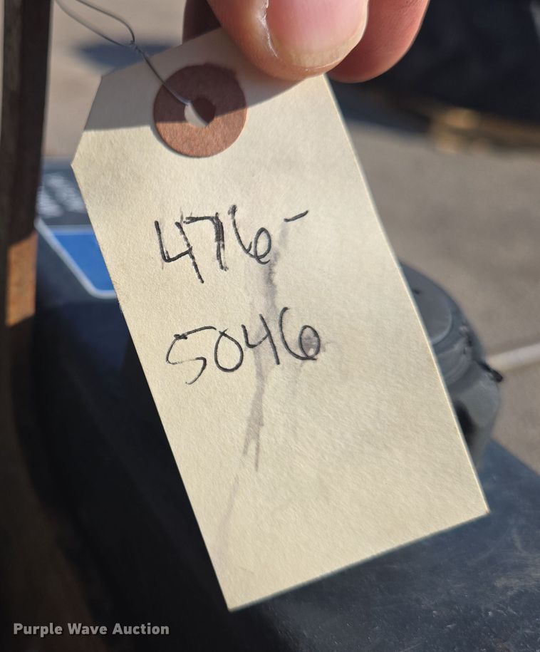 image for item EM8129 Stone S 38A plate compactor