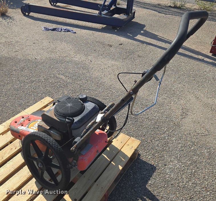 image for item EM8131 Professional Power string trimmer