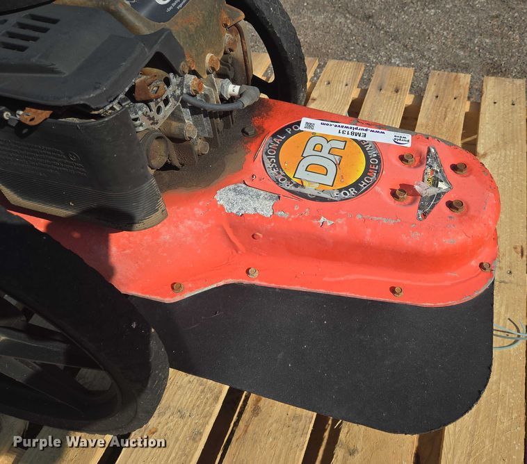 image for item EM8131 Professional Power string trimmer