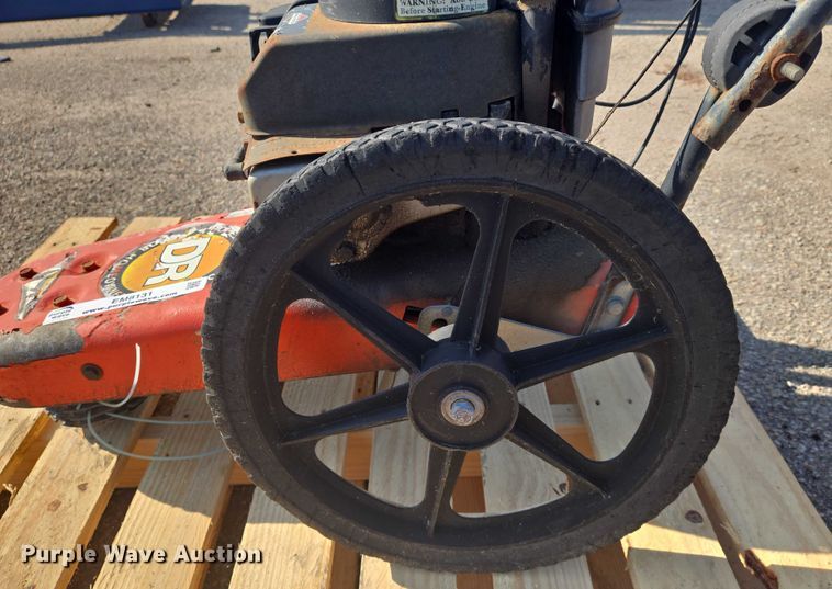 image for item EM8131 Professional Power string trimmer