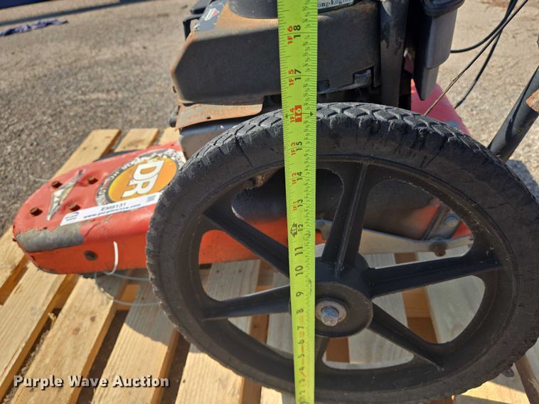 image for item EM8131 Professional Power string trimmer