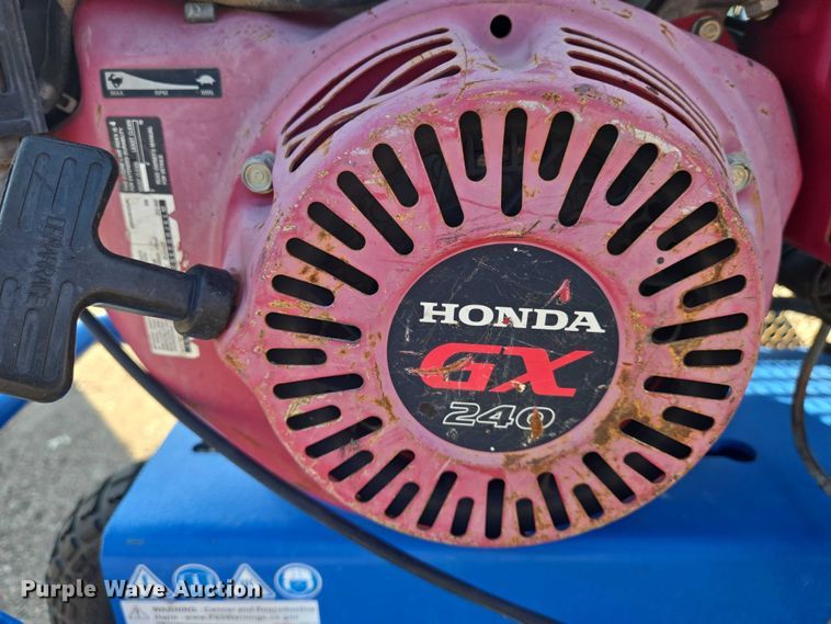 image for item EM8133 2009 Puma PUK-6008DG air compressor