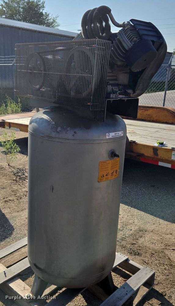 image for item EM8134 1995 Campbell Hausfeld air compressor