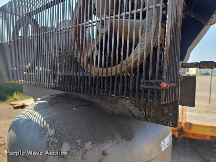 image for item EM8134 1995 Campbell Hausfeld air compressor