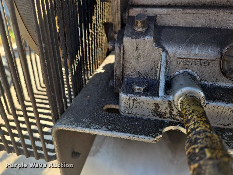 image for item EM8134 1995 Campbell Hausfeld air compressor