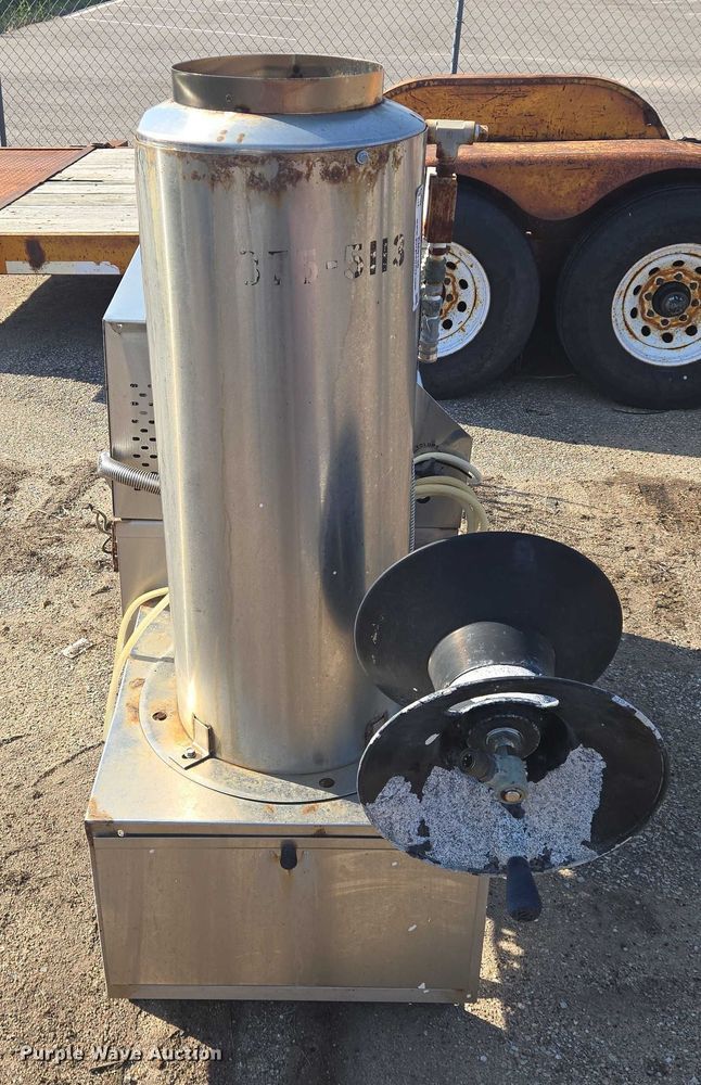 image for item EM8135 Alkota 4201 NG UL pressure washer