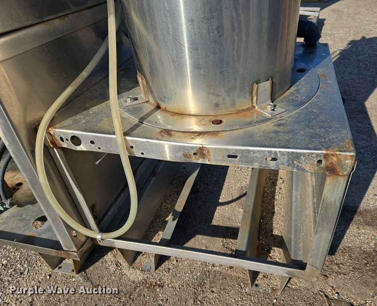 image for item EM8135 Alkota 4201 NG UL pressure washer