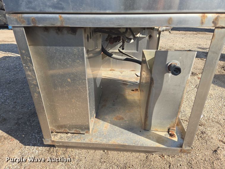 image for item EM8135 Alkota 4201 NG UL pressure washer