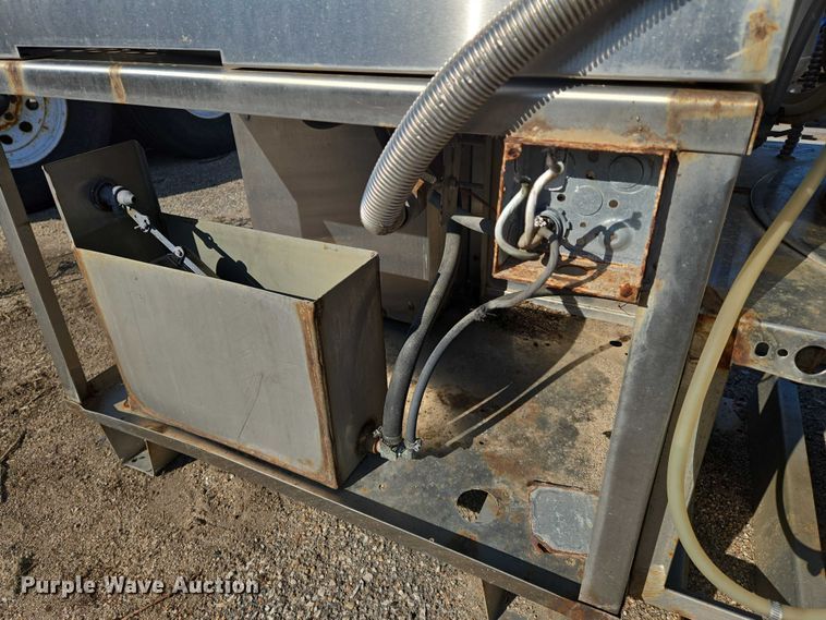 image for item EM8135 Alkota 4201 NG UL pressure washer