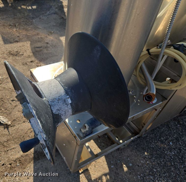 image for item EM8135 Alkota 4201 NG UL pressure washer